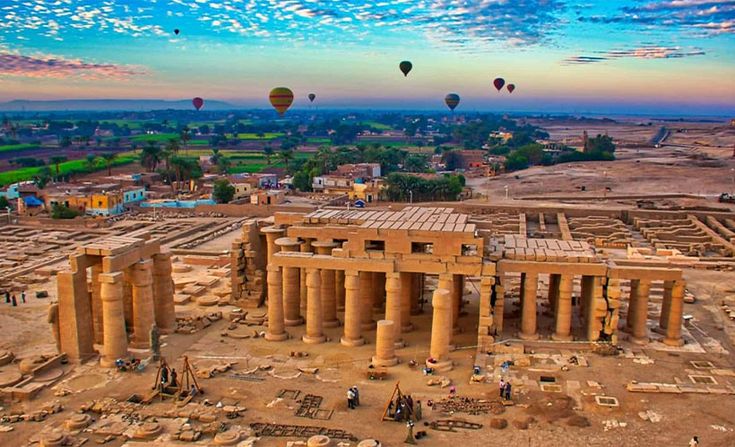 الأقصر واسوان 