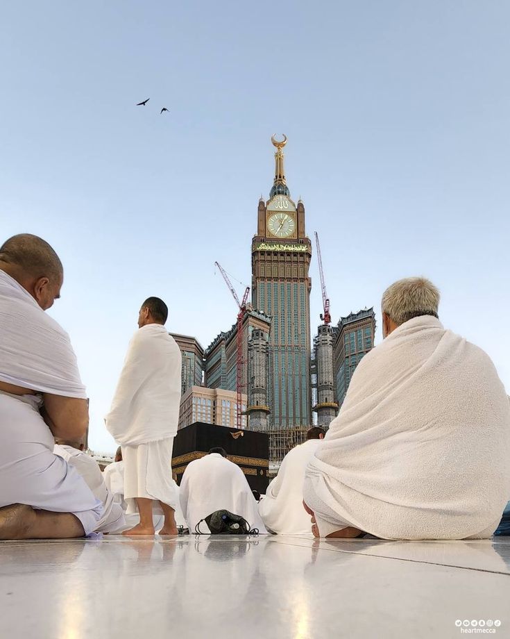Hajj Slider Image