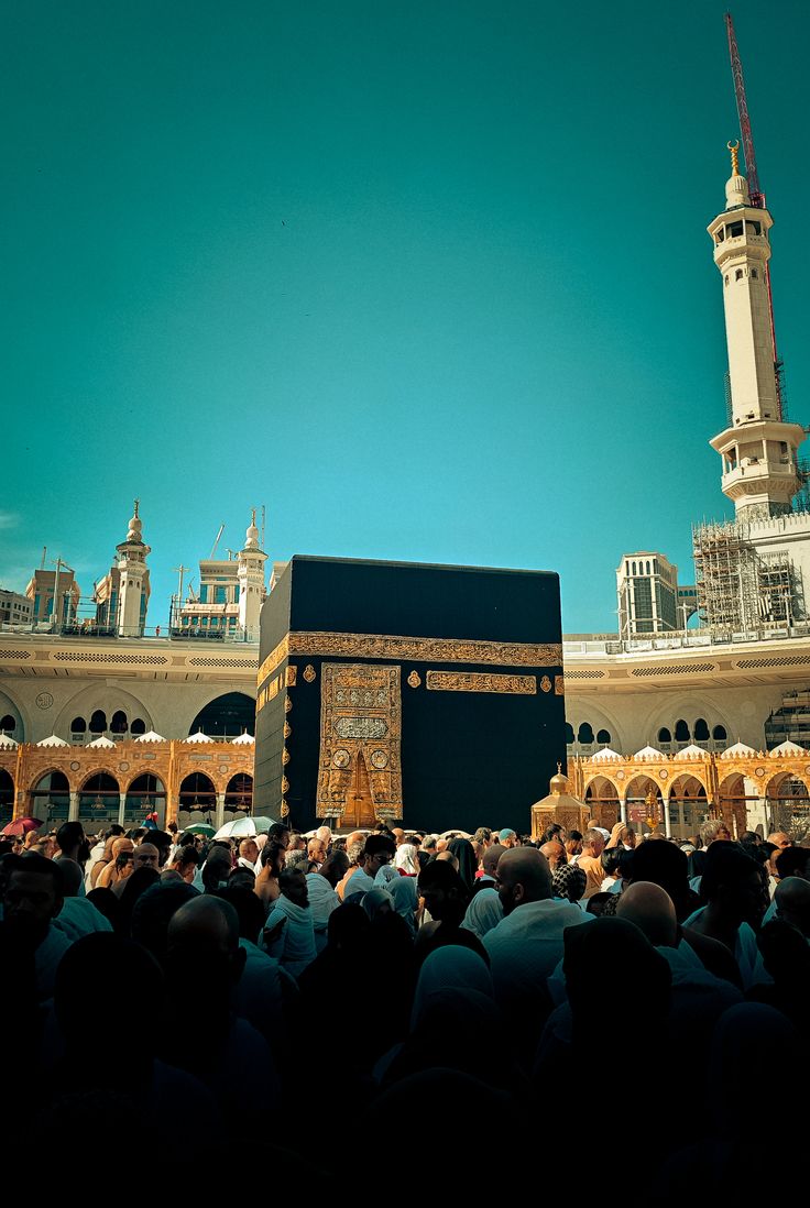 Hajj Slider Image